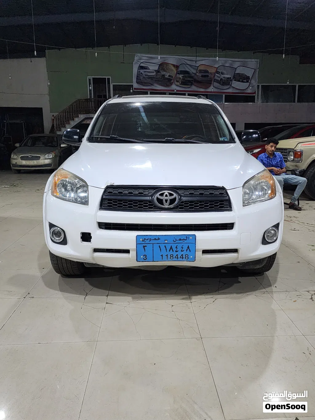 Toyota RAV 4 Sport