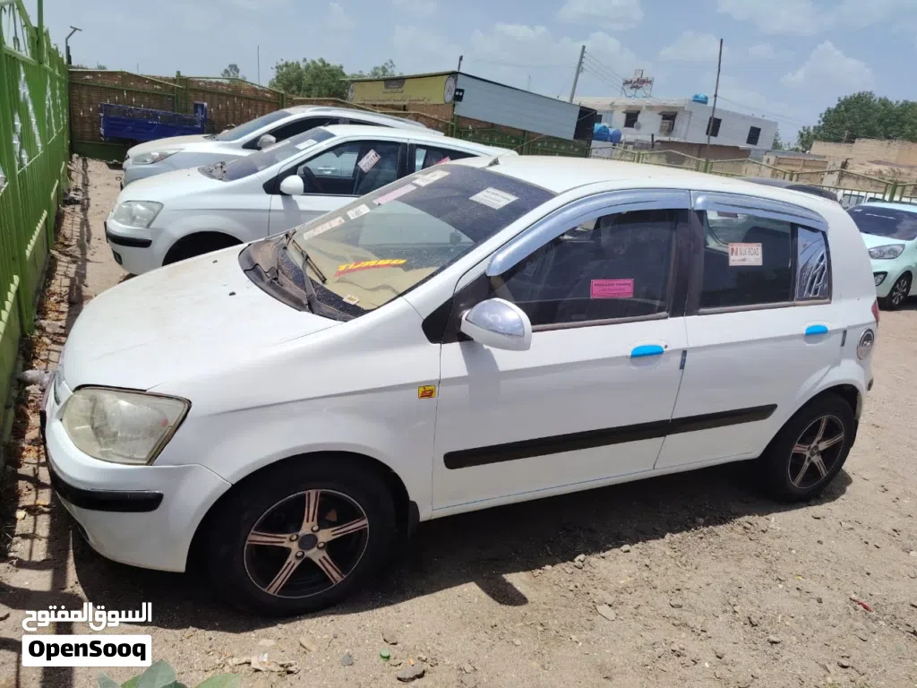 Hyundai Getz GL