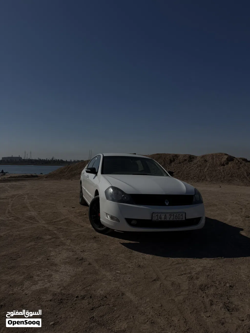 Renault Safrane Standard
