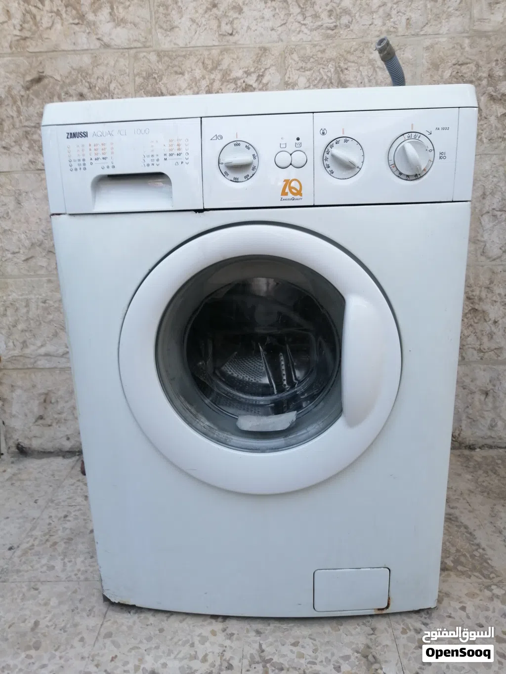 غسالة اتوماتيك بحاله جيده