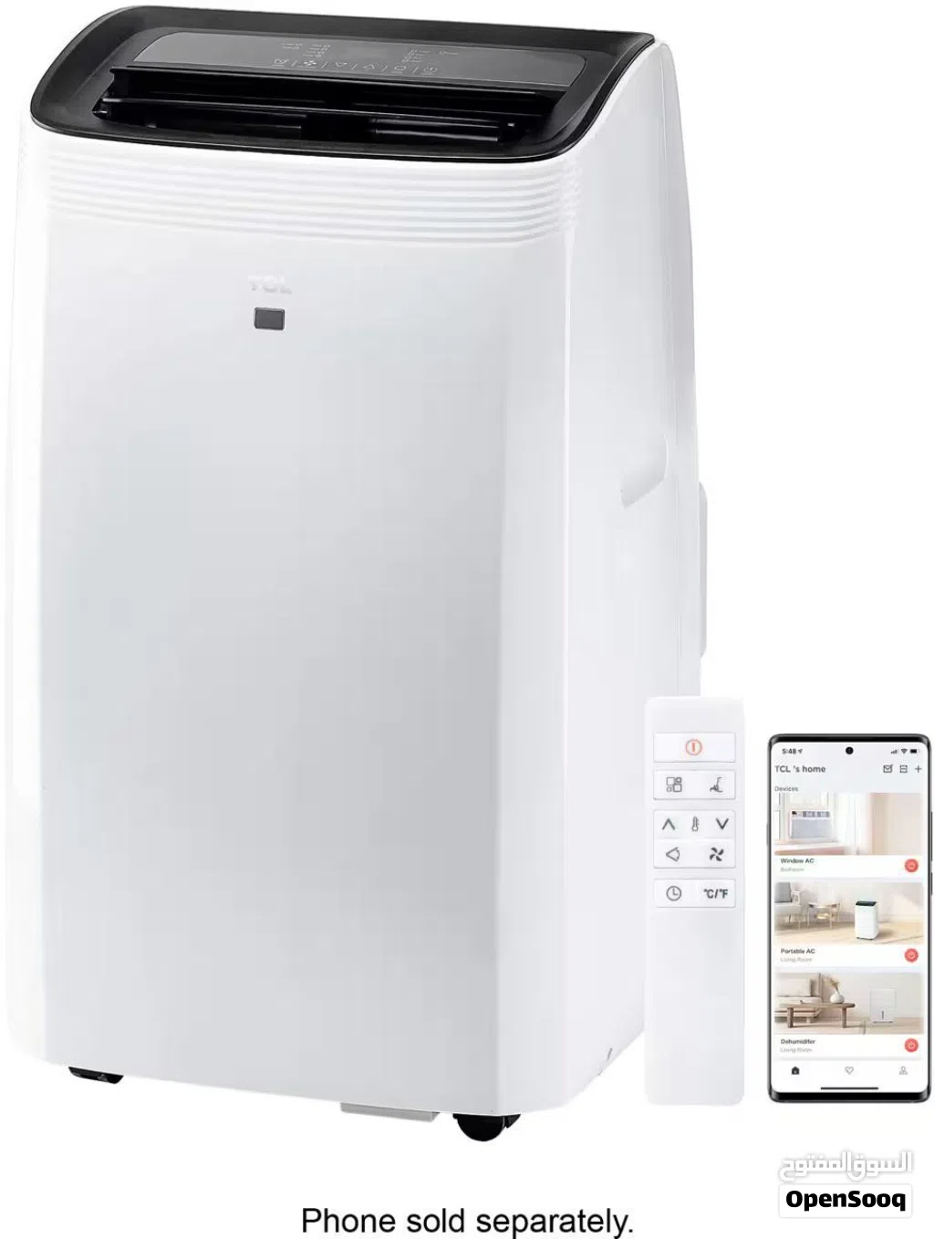 للبيع سبلت متحرك TCL الأصلي