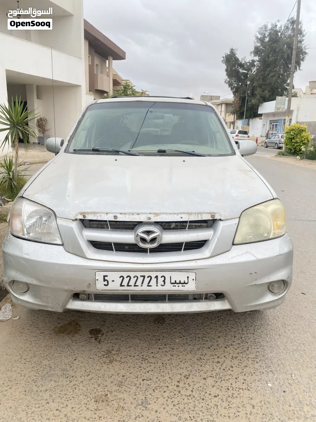 مازدا اخرى