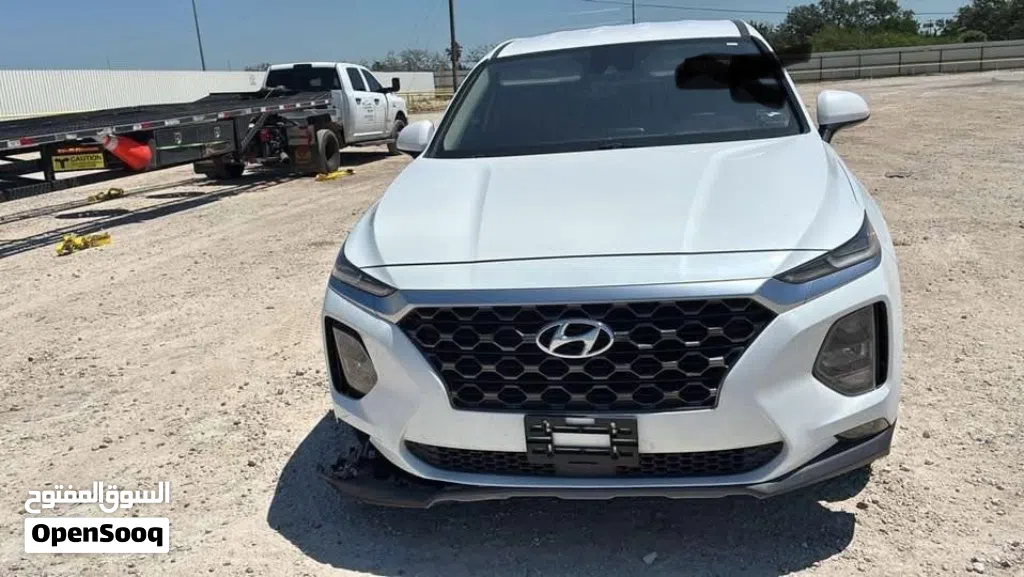 هيونداي سنتافي Limited
