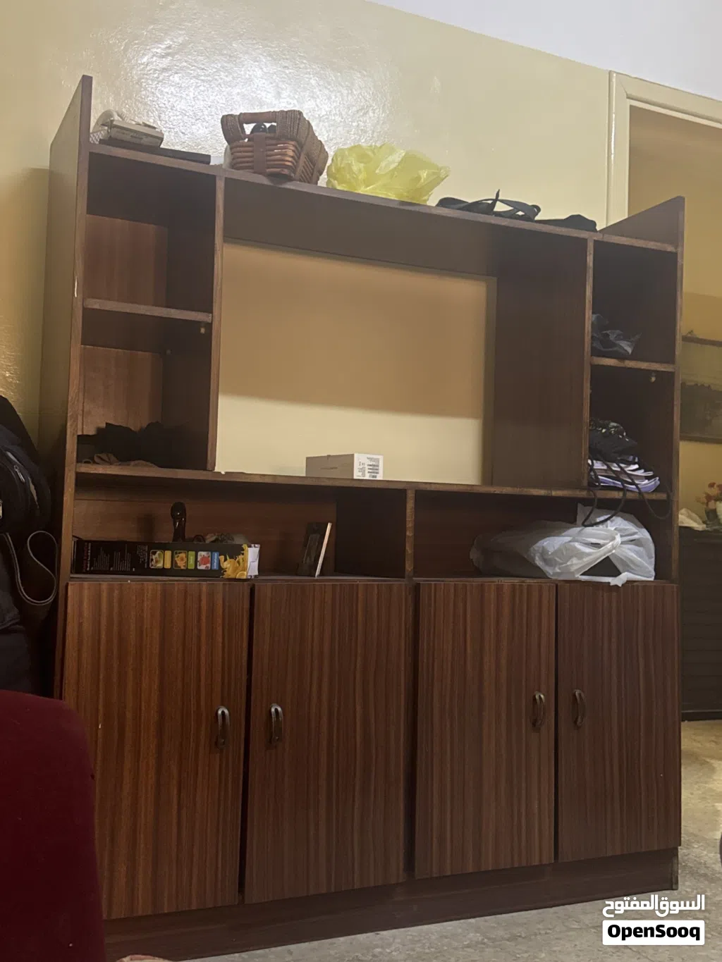 خزانة تلفاز حاملت عرض عرض ارتفاع