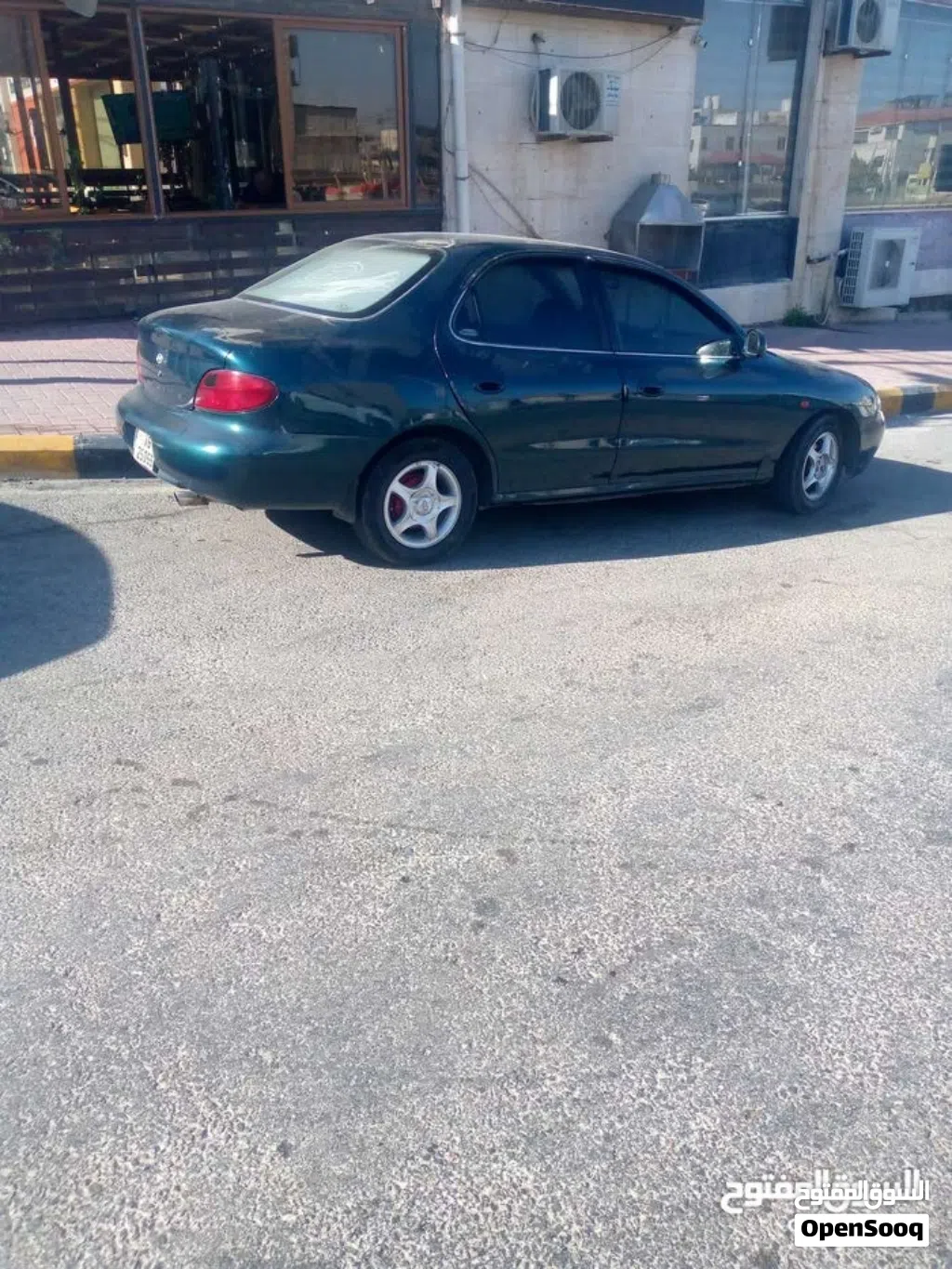 Hyundai Avante Standard