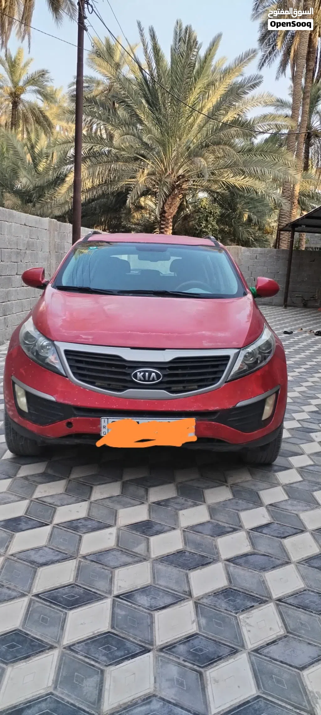 Kia Sportage LX