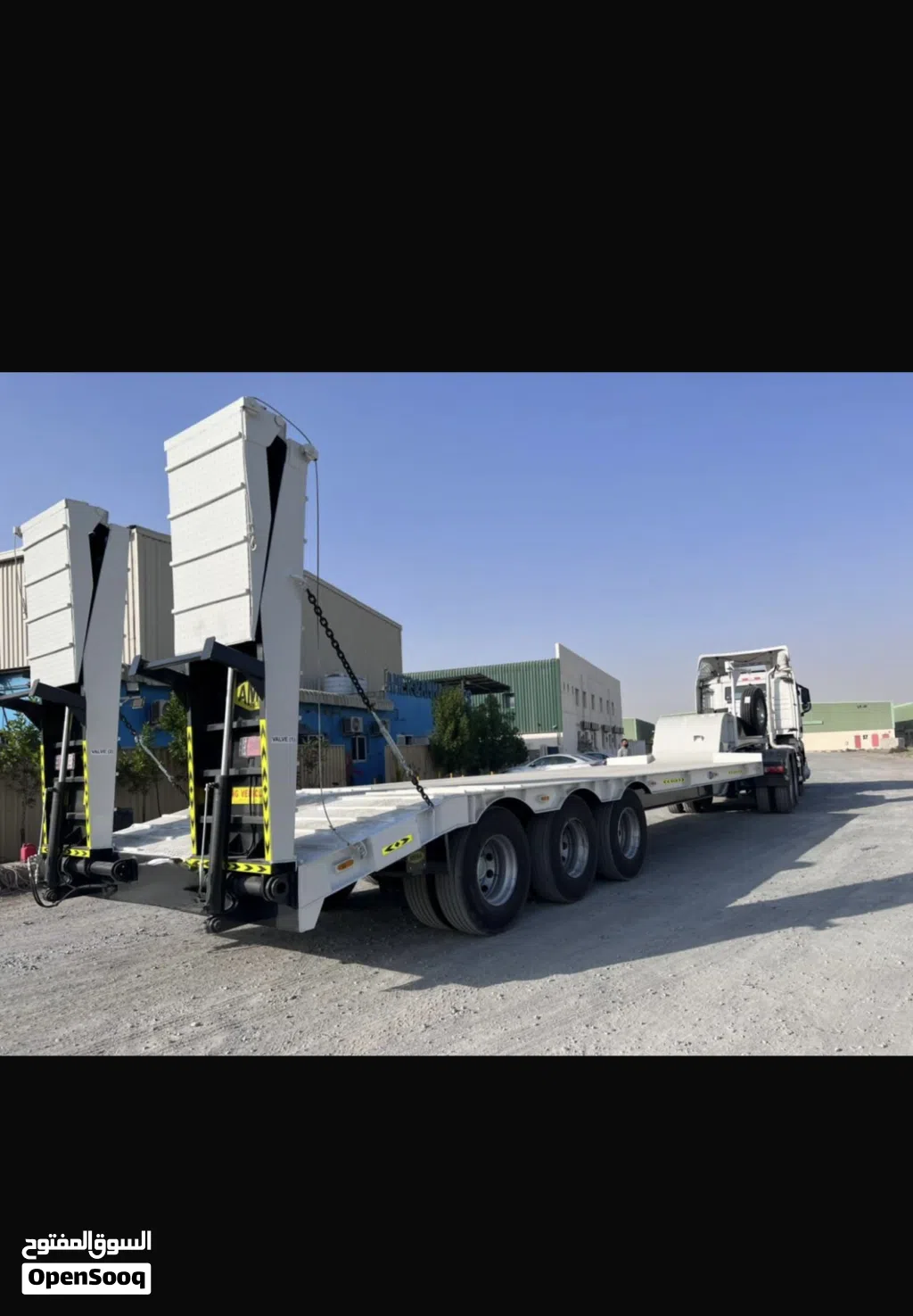 New lowbed 2026 heavy duty
