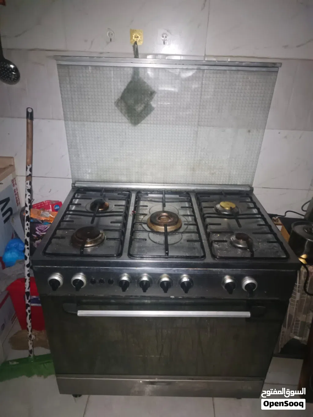 طباخ جديده