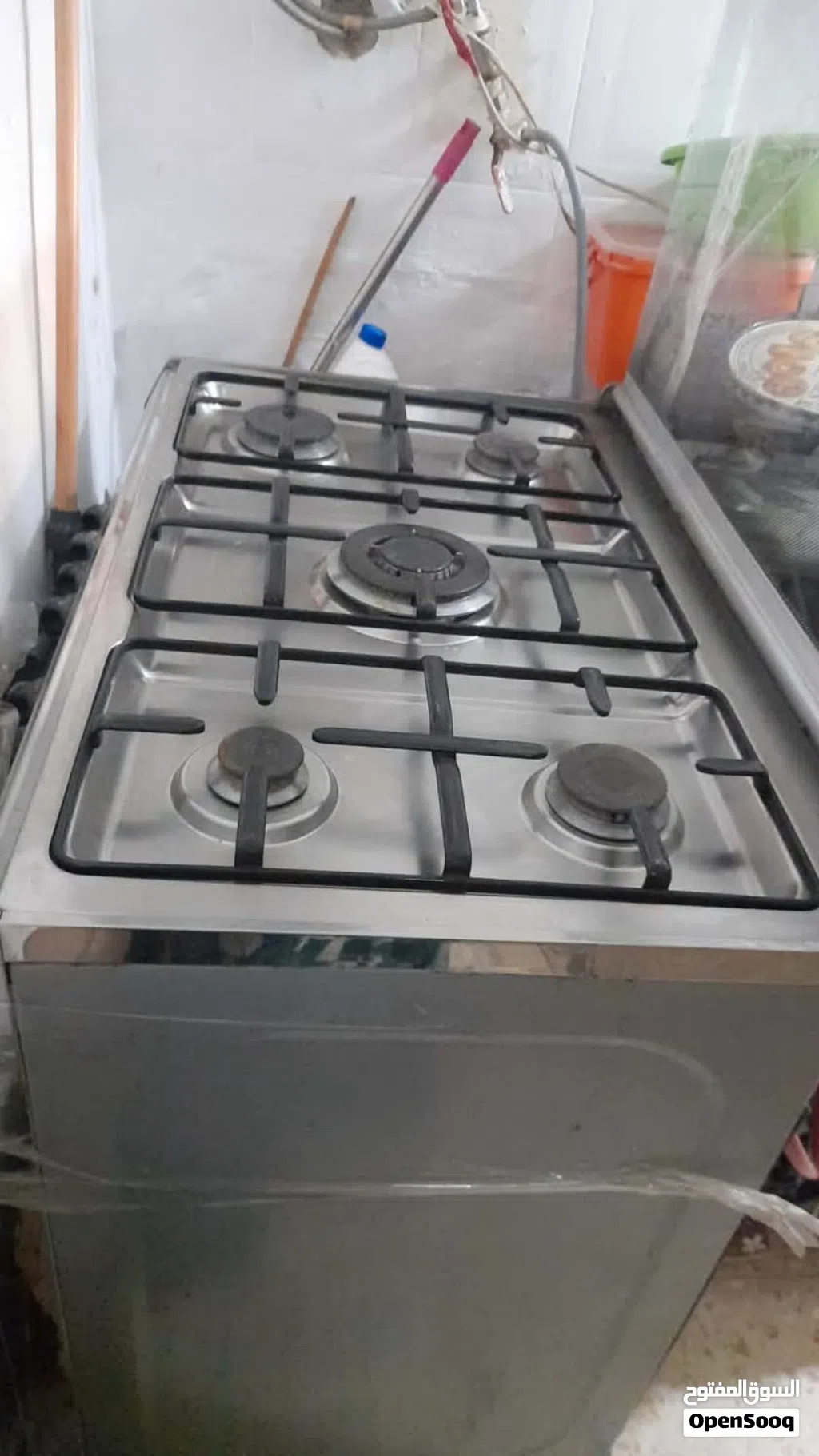 غاز خمس عيون قياس 90