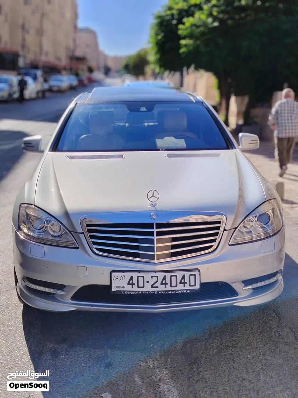 Mercedes Benz S-Class S 400