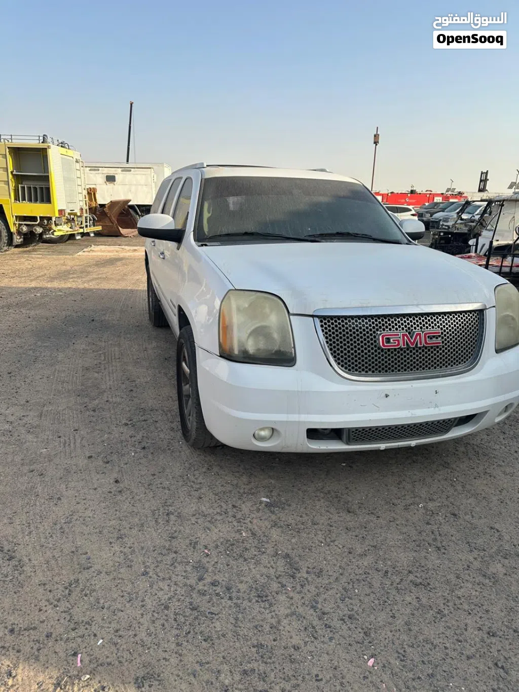 جي إم سي يوكن Denali