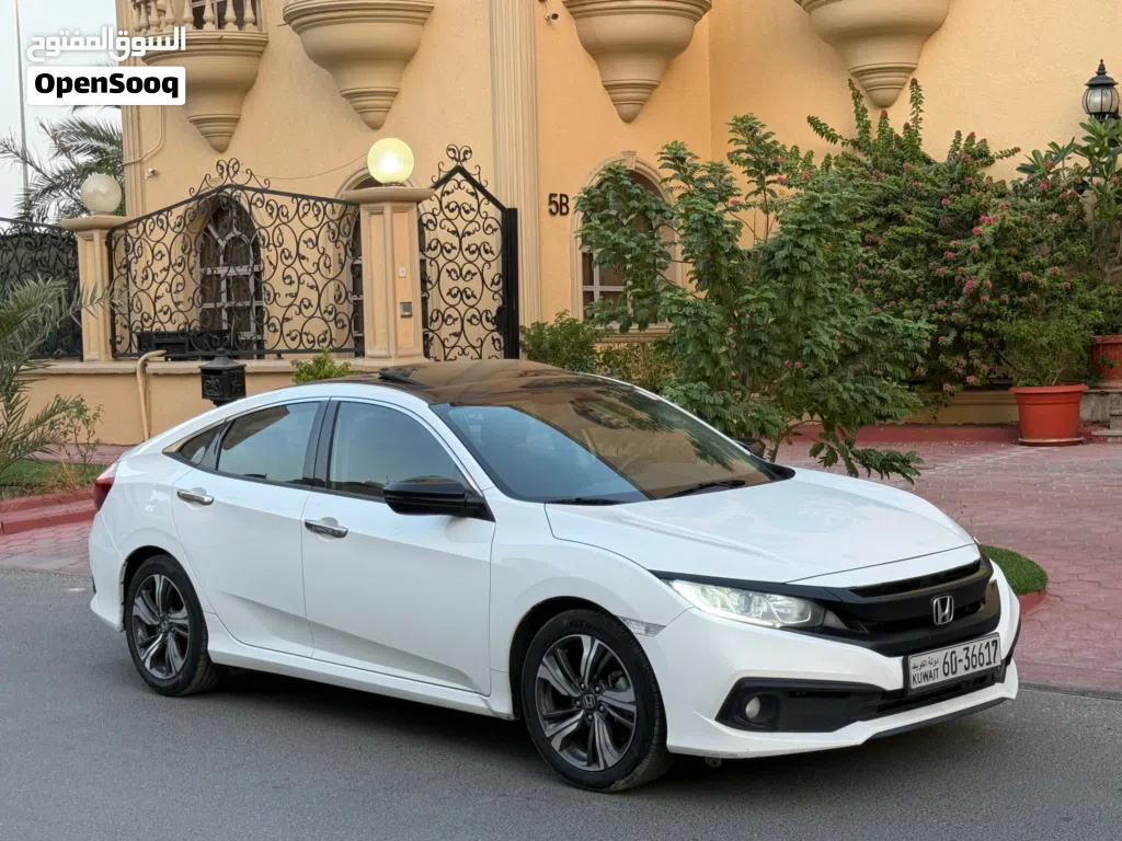 Honda Civic Standard