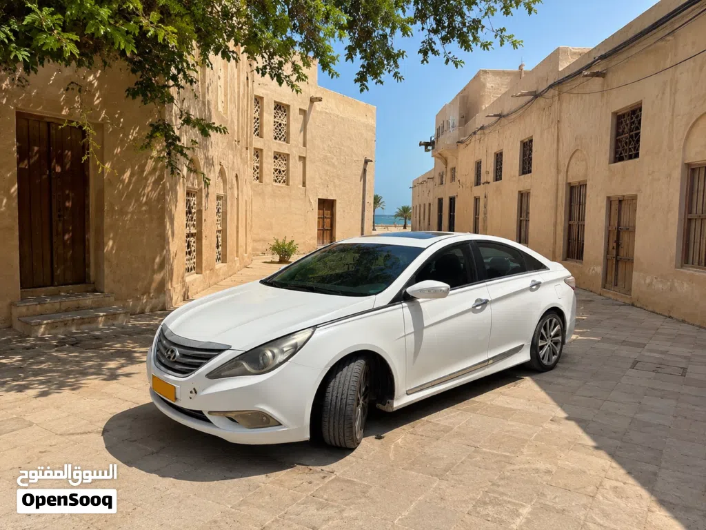 Hyundai Sonata Limited