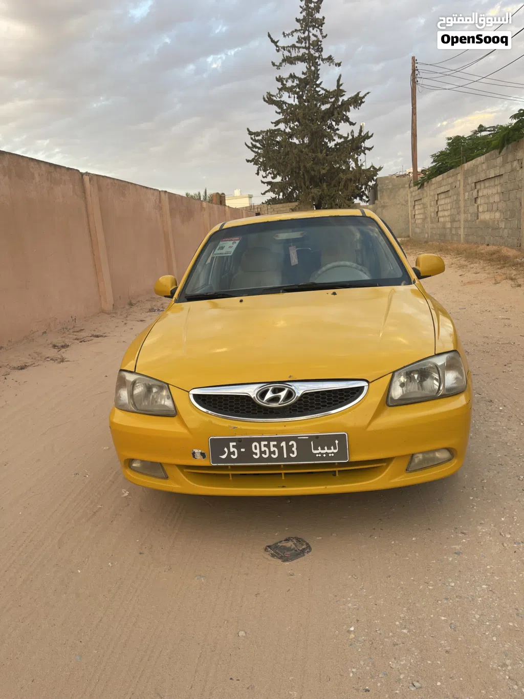 Hyundai Verna EX