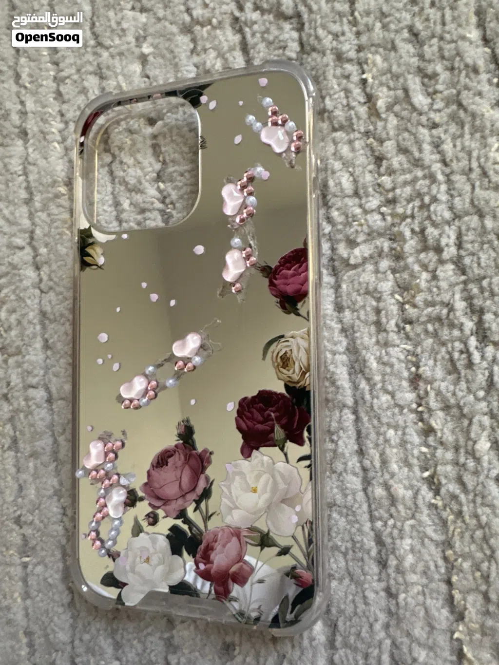 كفر iPhone 14 Pro max نسائي