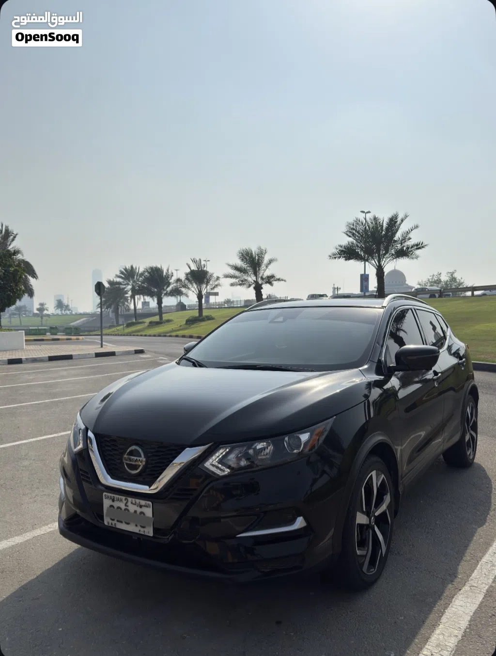 نيسان روج SL