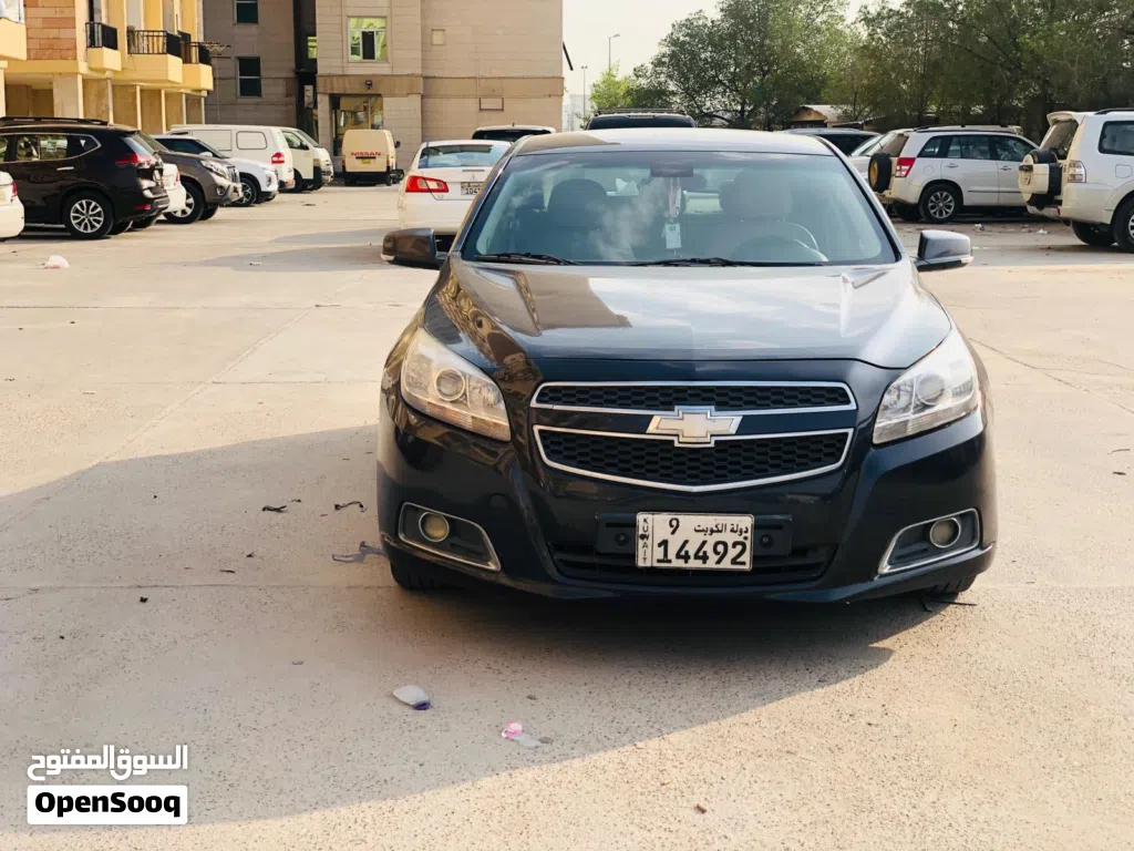 Chevrolet Malibu LT