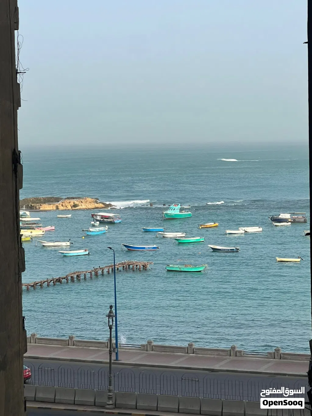 شقه للبيع في ميامي تاني نمره من البحر