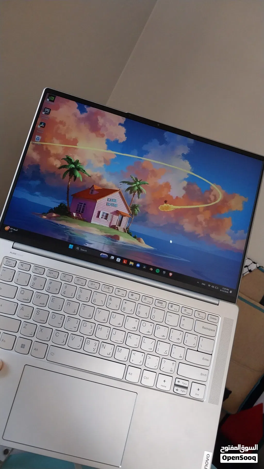 Lenovo YOGA Slim 7 ProX