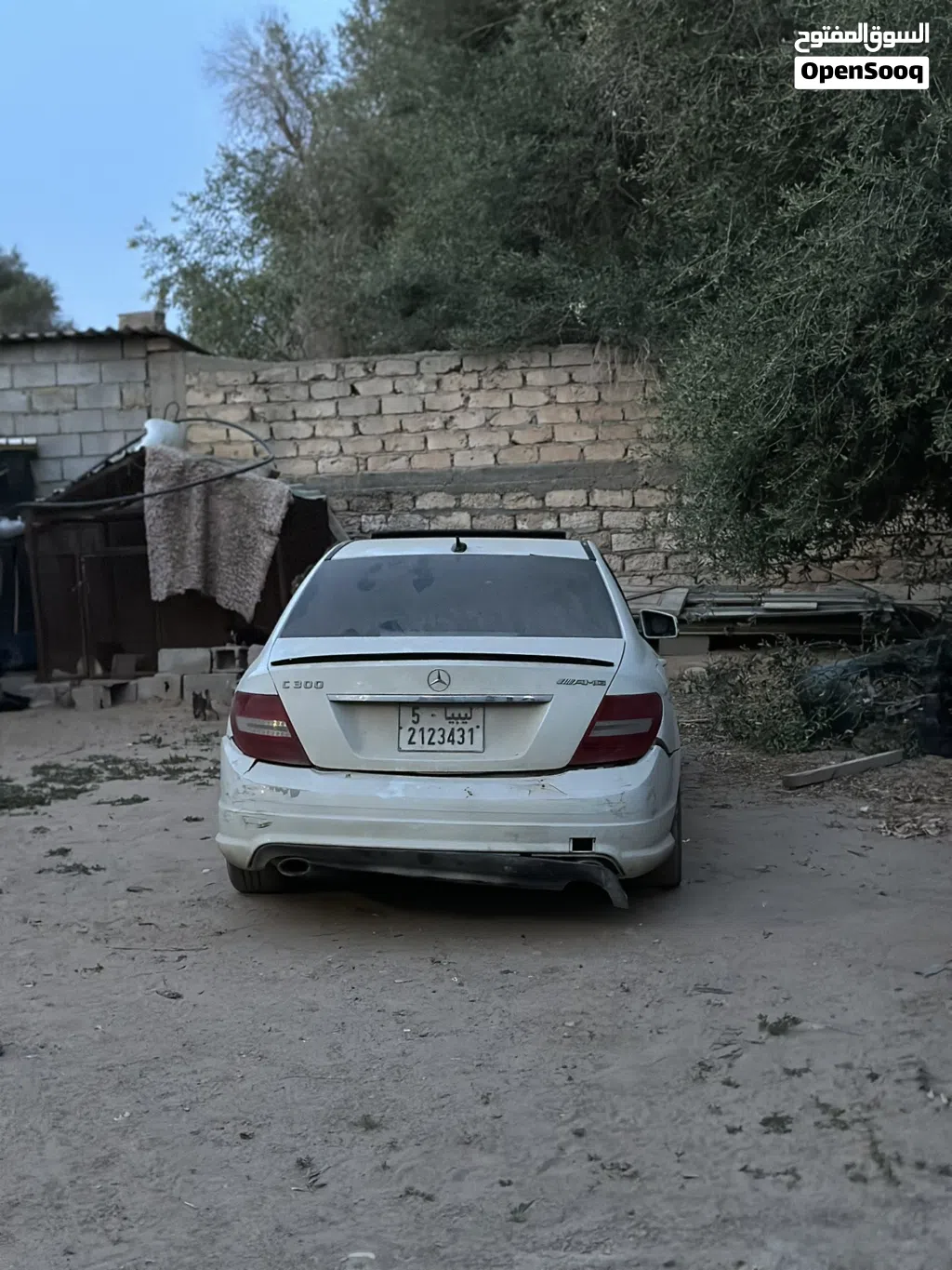 مرسيدس بنز الفئة-C C 300