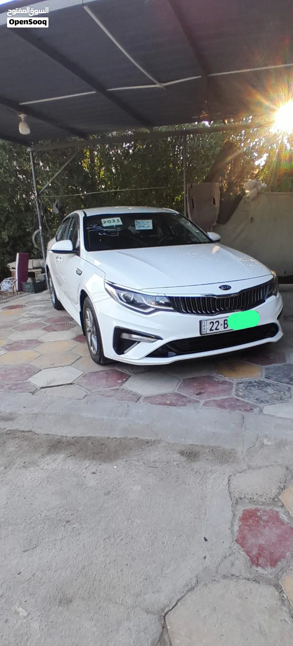 کیا K5 GT