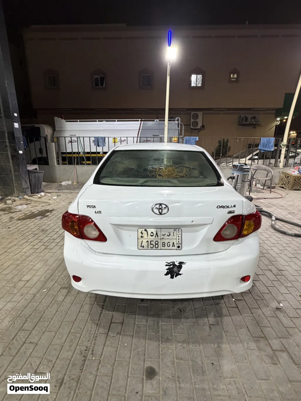 تويوتا كورولا GLI
