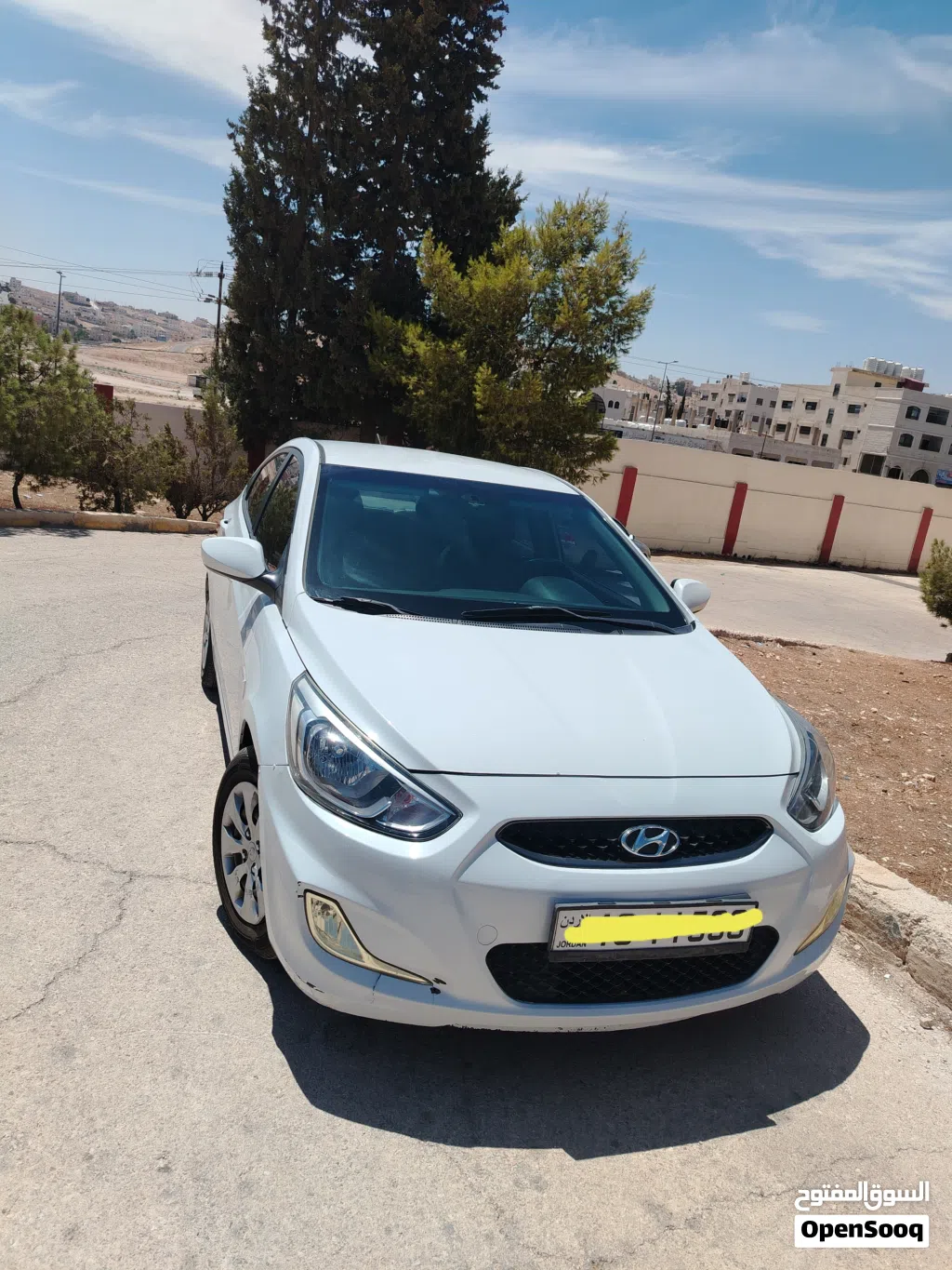 Hyundai Accent GL