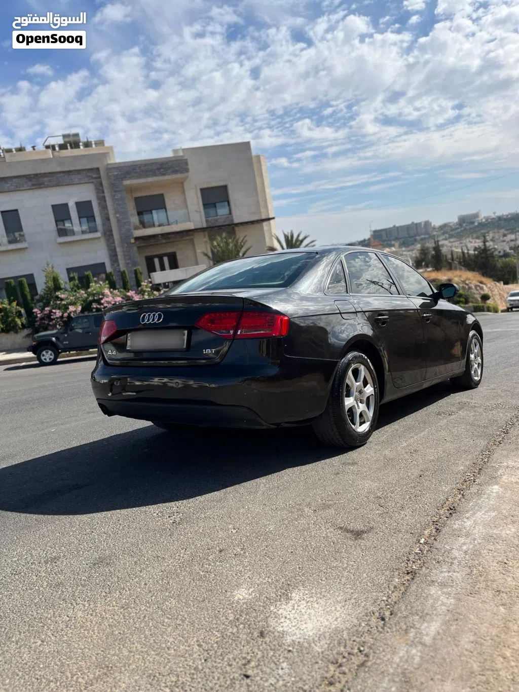 Audi A4 Sedan