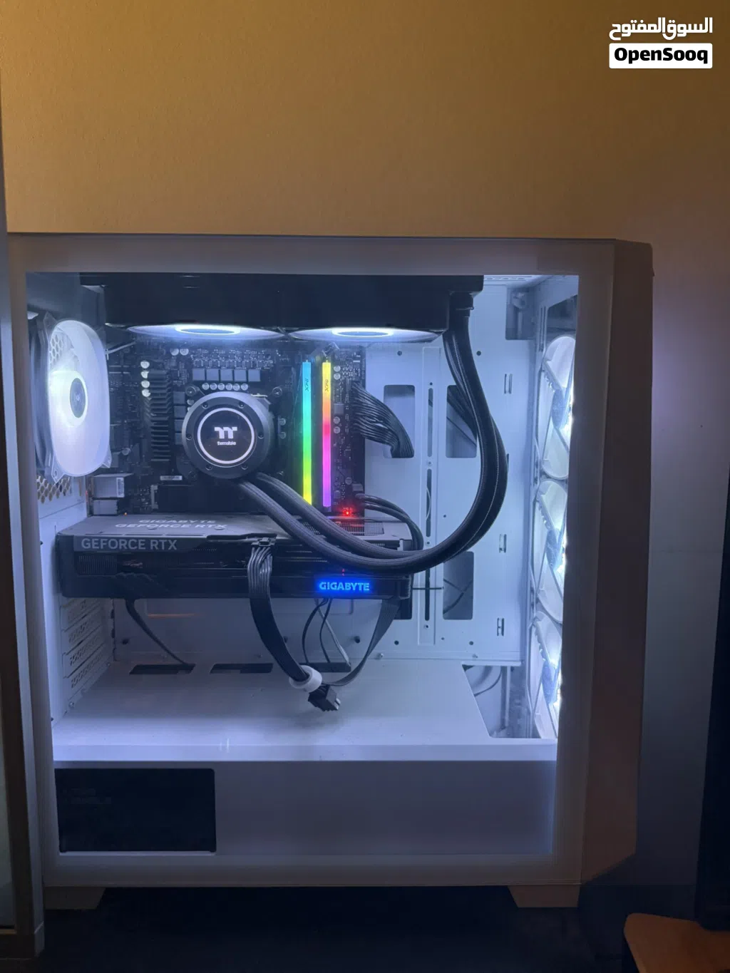 Pc البيع مواصفات قويه