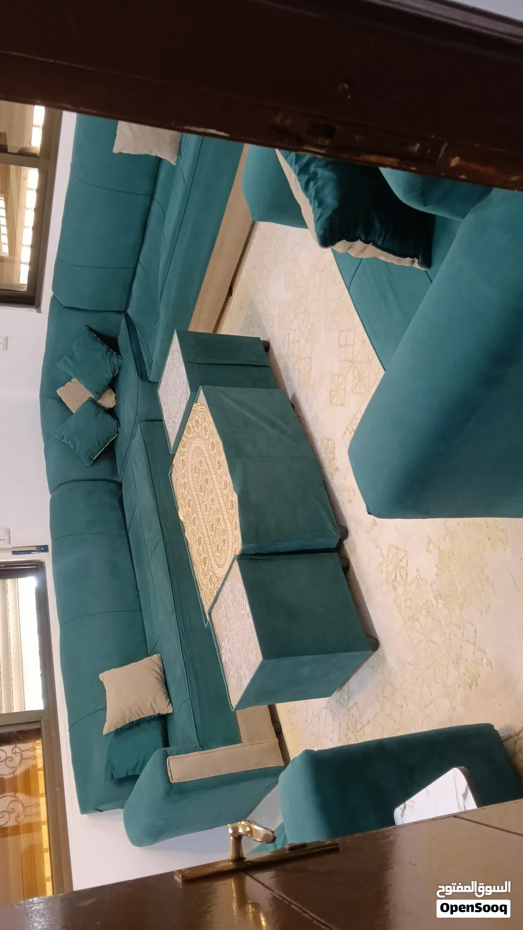 طقم كنب 12 مقعد