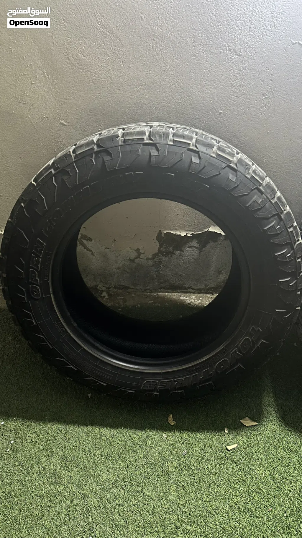 للبيع ايطارات R20