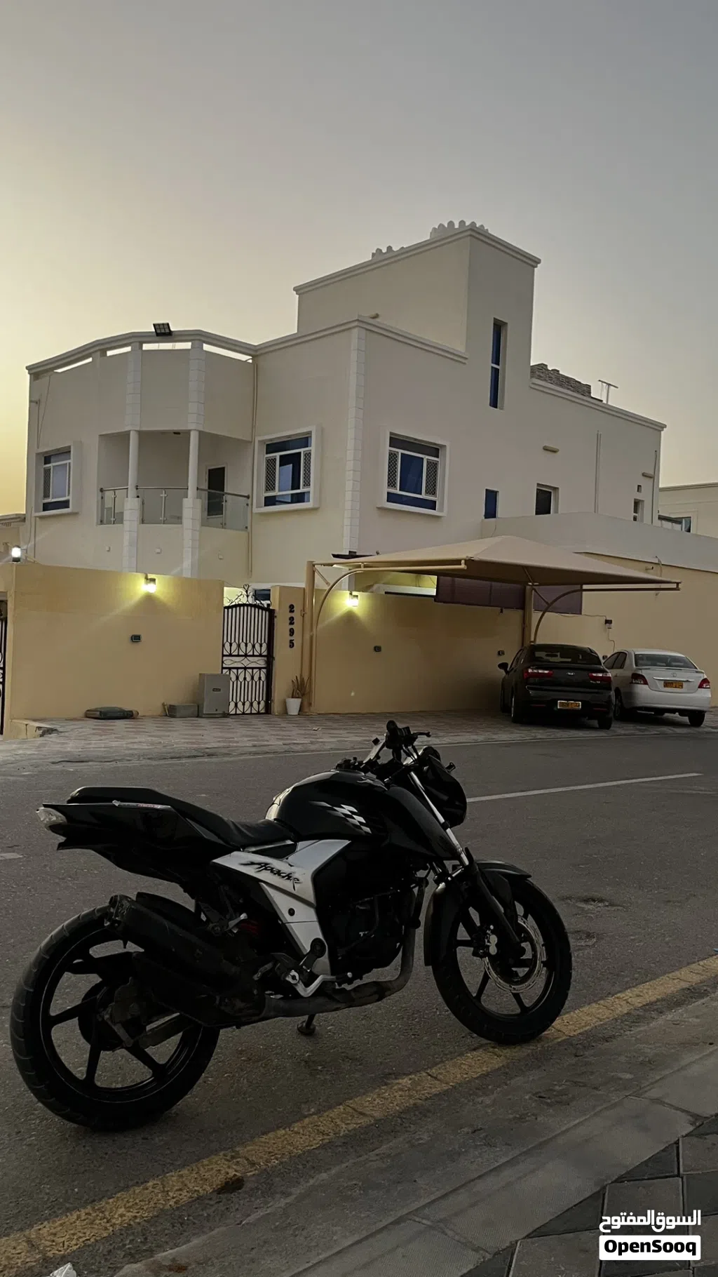 TVS Apache RTR 160