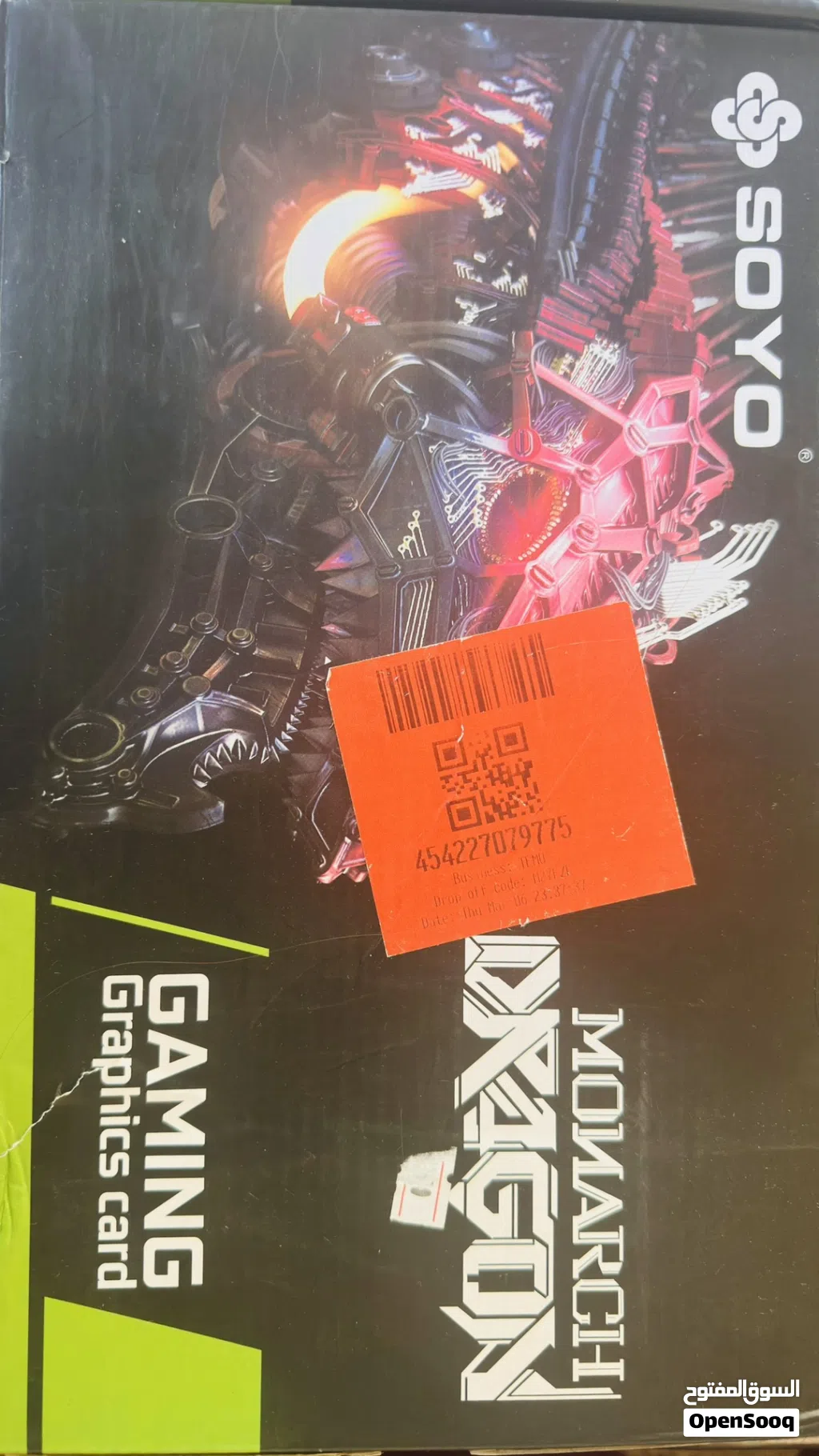 كرت شاشة AMD Radeon R370 4GB DDR5 جديد تماما للبيع