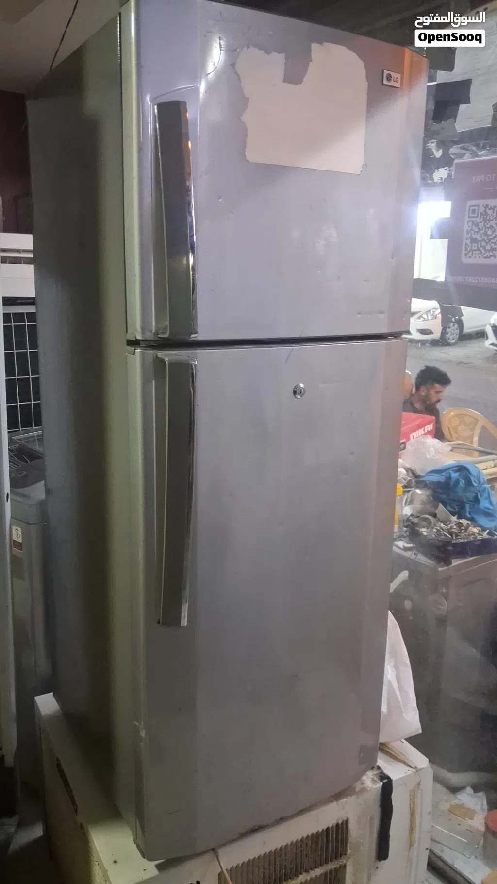 for sale fridge LG