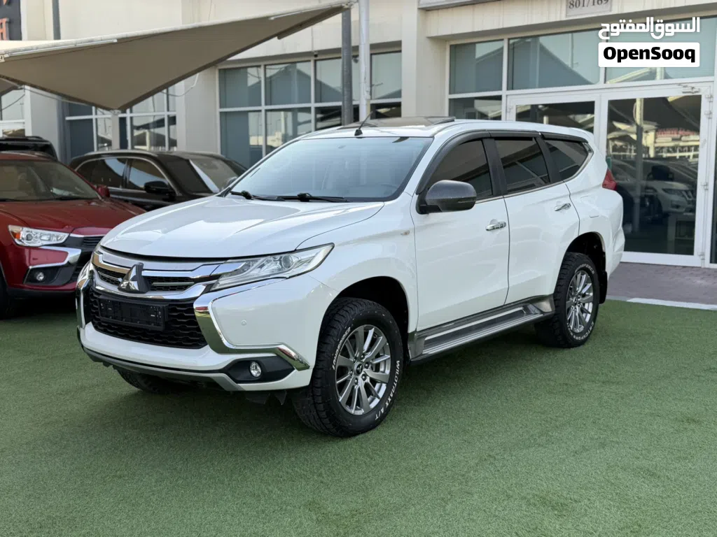 Mitsubishi Montero Sport GLS