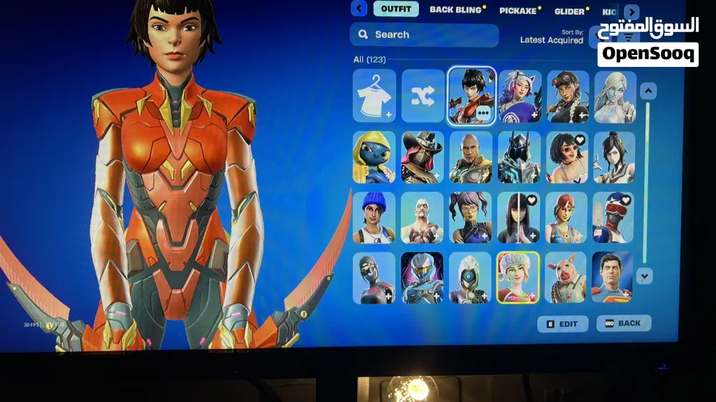 حساب فورت مع الأساس