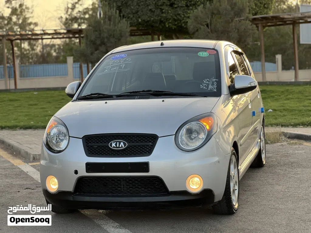 Kia Morning LX