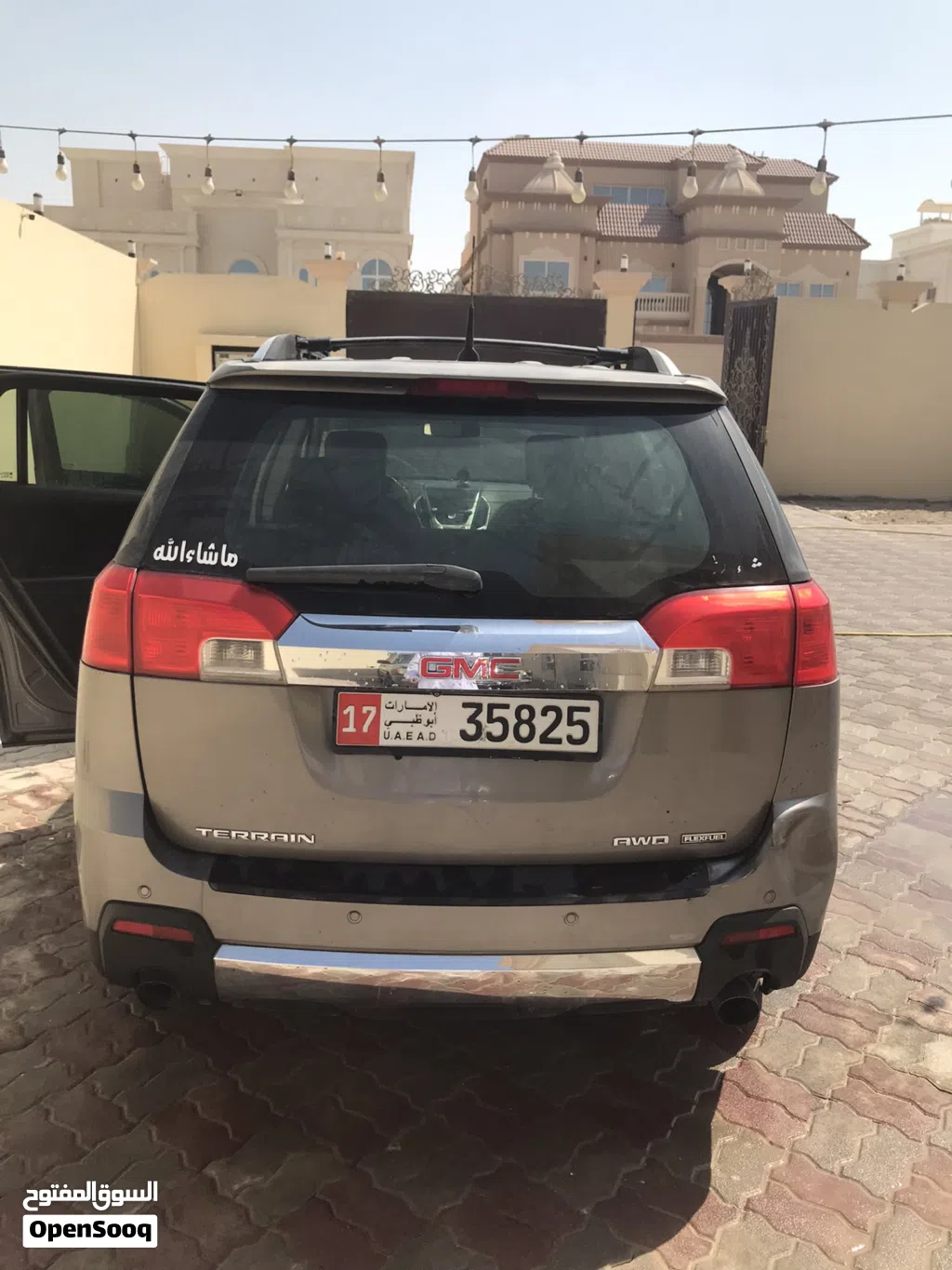 جي إم سي تيرين Standard