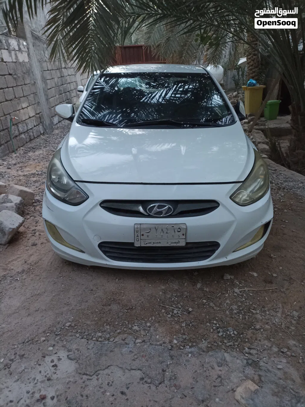 Hyundai Accent GL