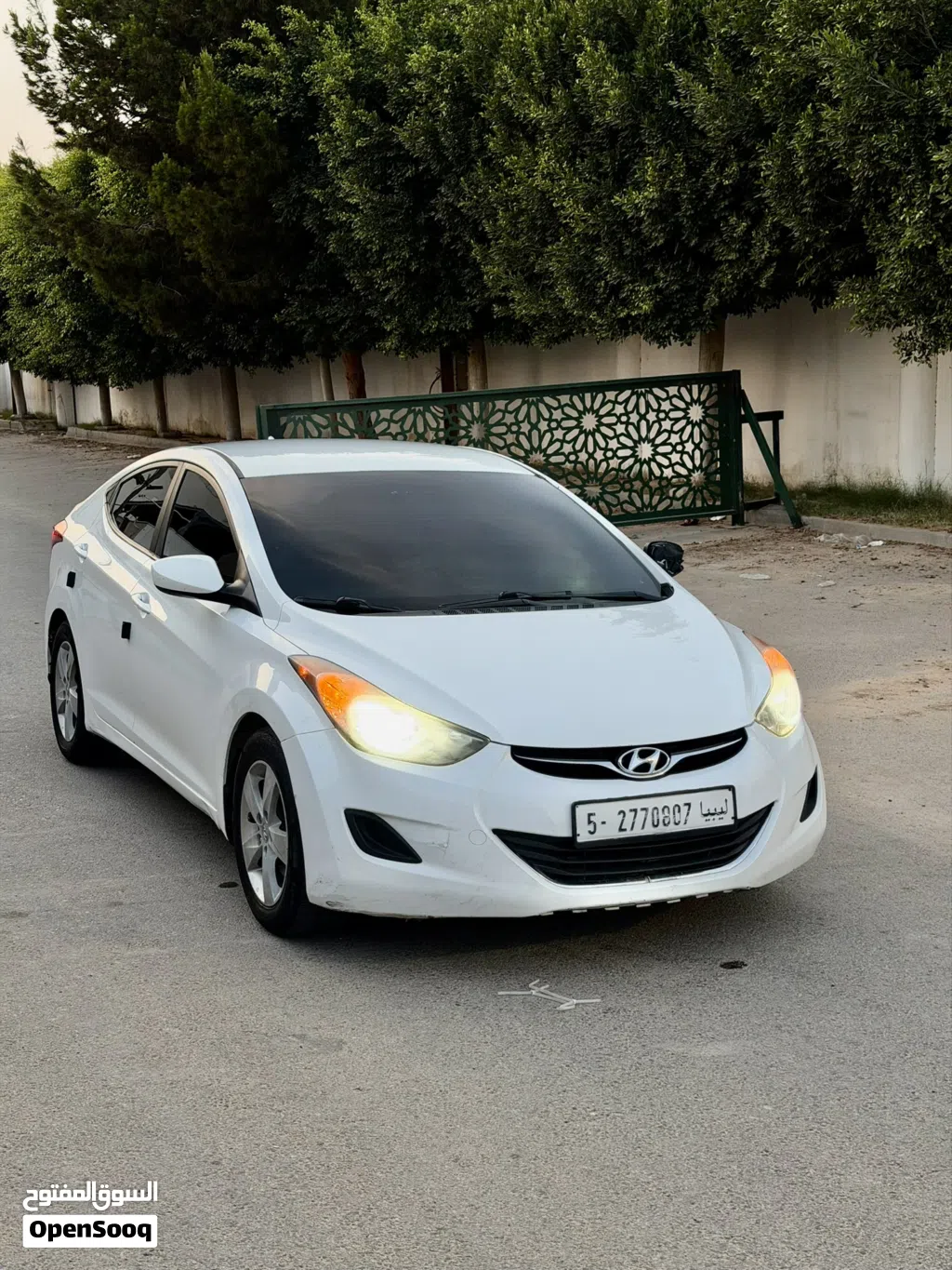 هيونداي النترا GL