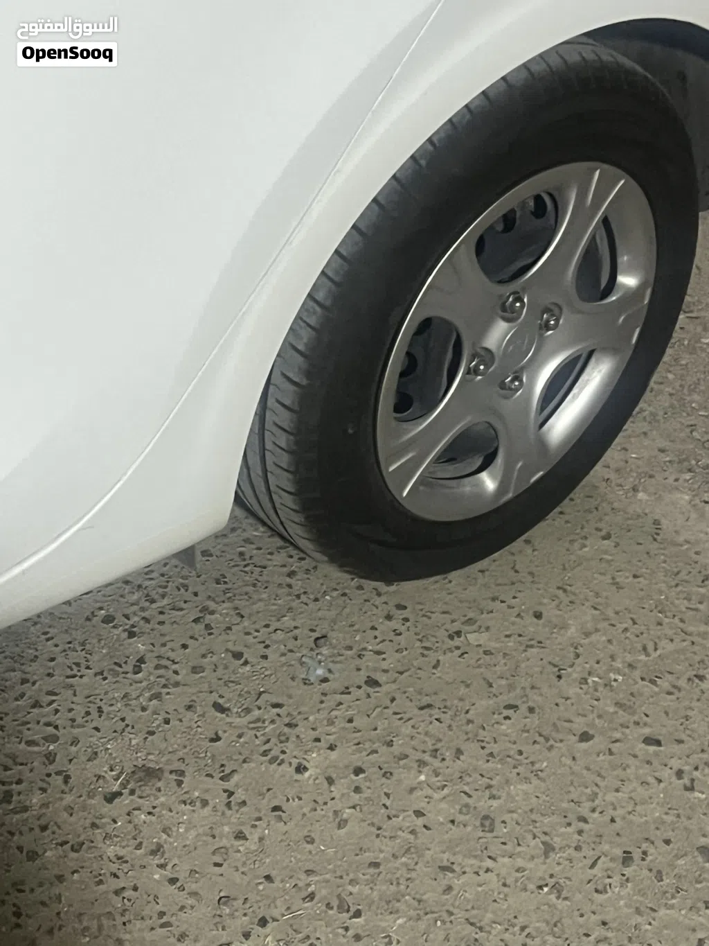كيا مورنينج Standard