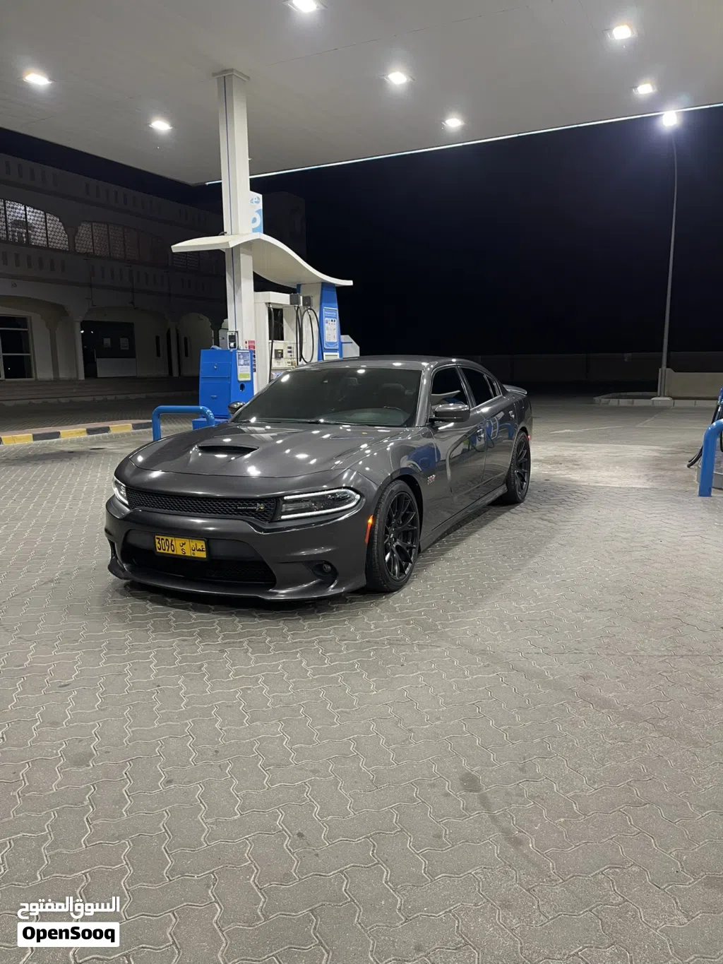 Dodge Charger SRT 392