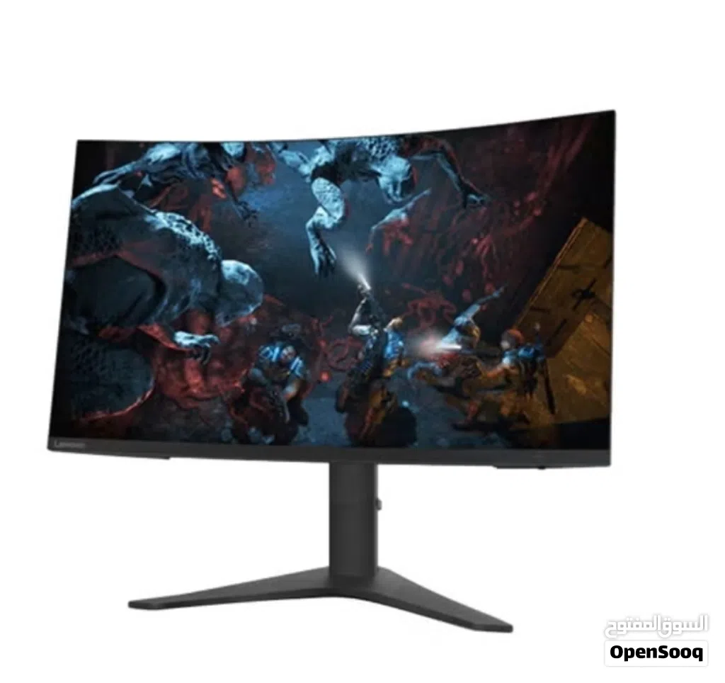 Lenovo 32" 2k 144hz monitor curved