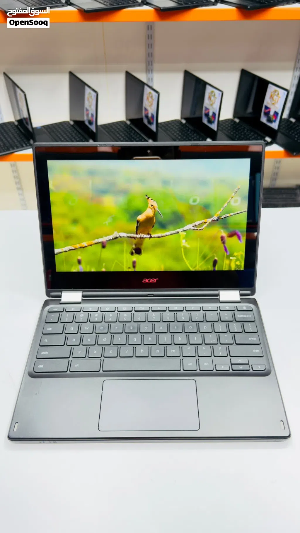 Acer Chromebook Touch 360° Rotatable Price: Only 20BD 360° Rotatable Touchscreen Design