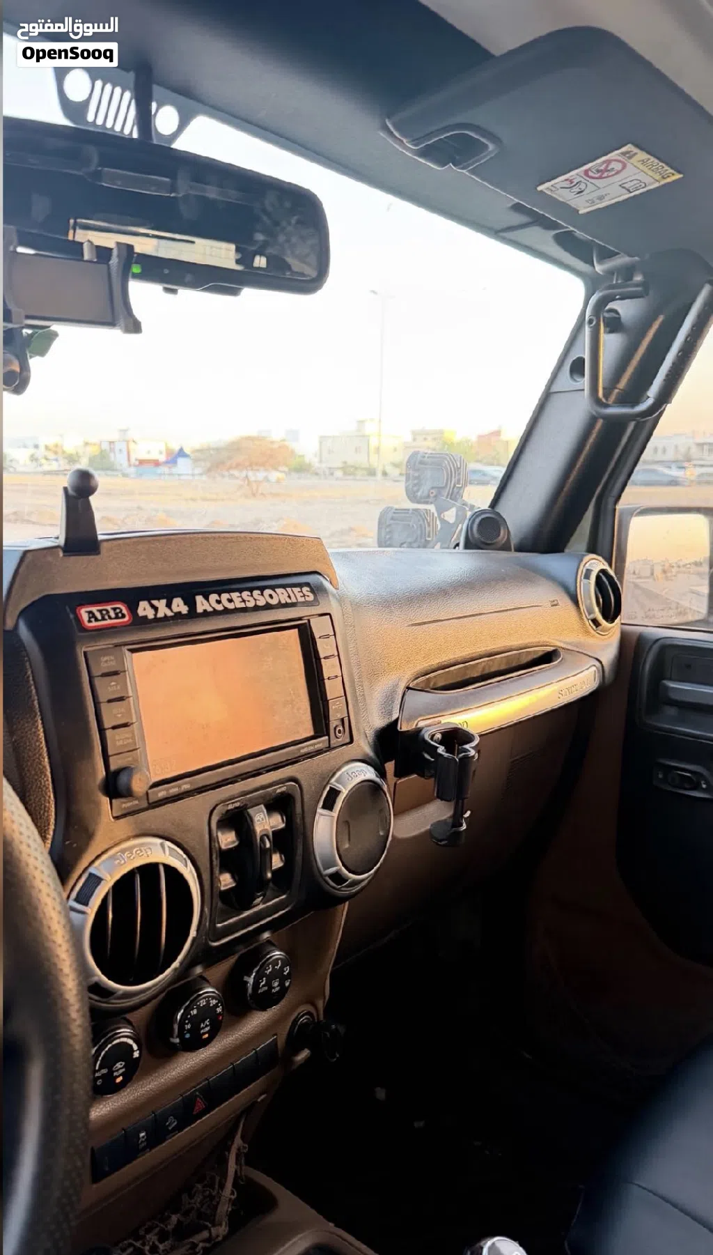 Jeep Wrangler Sahara