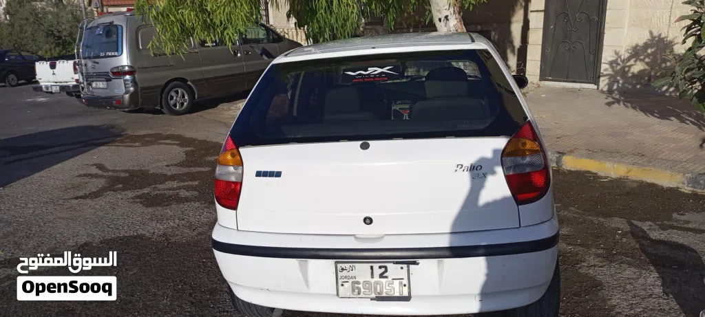 Fiat Palio
