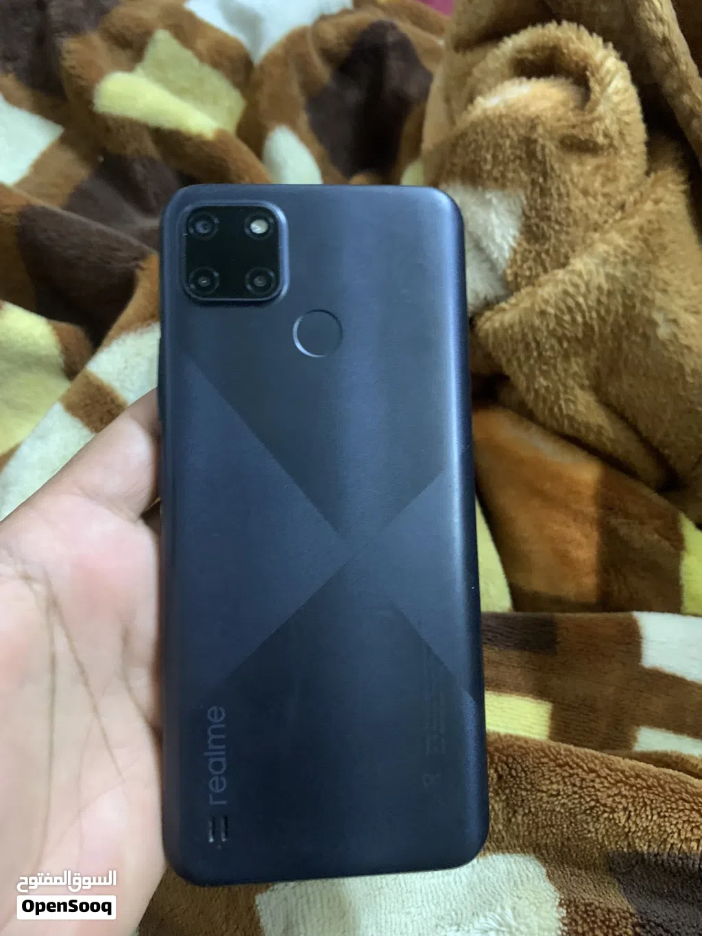 Realme looking good