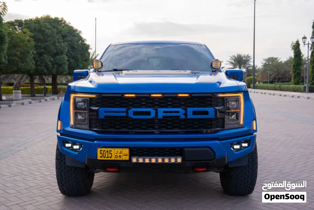 فورد F-150 Raptor