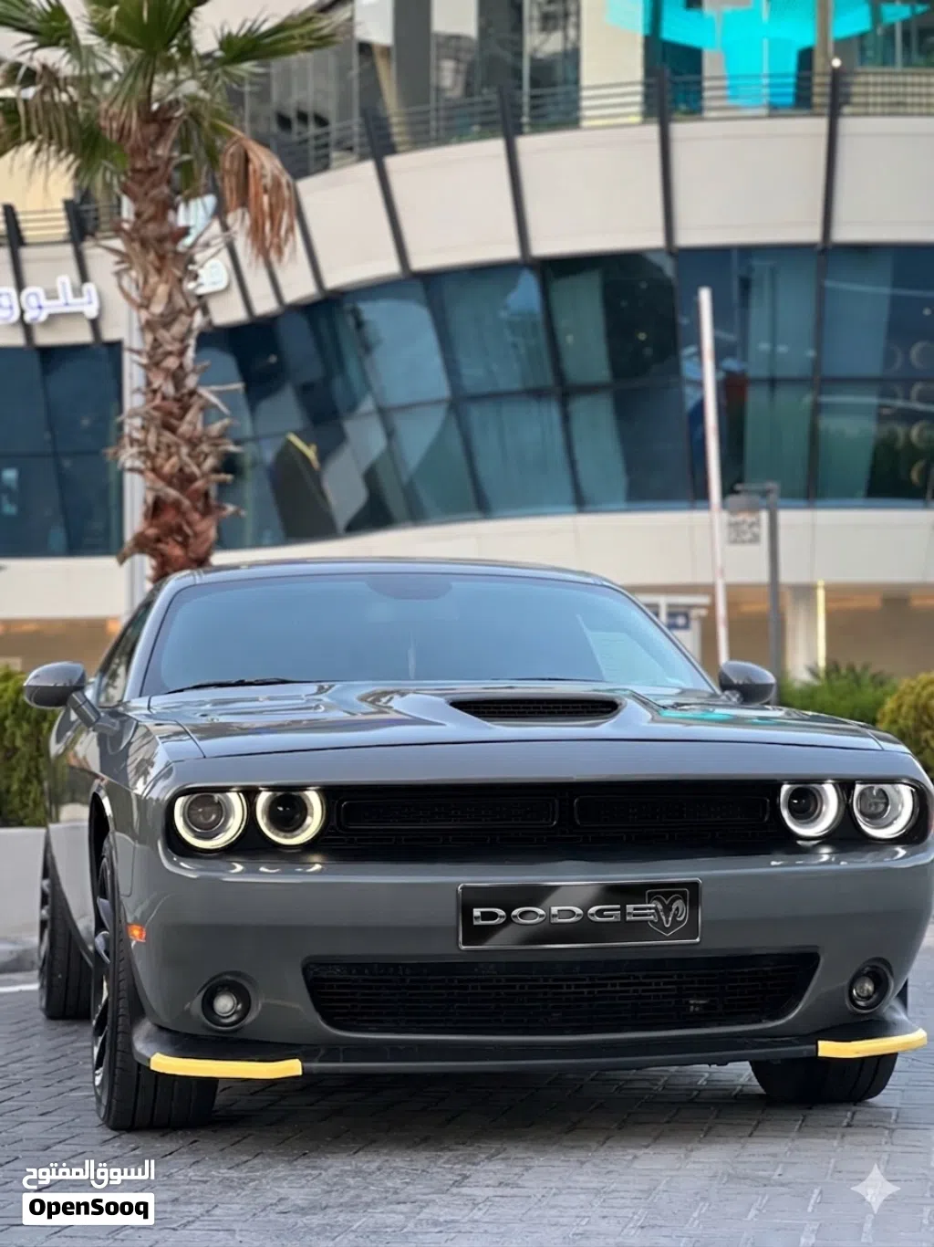 Dodge Challenger SXT