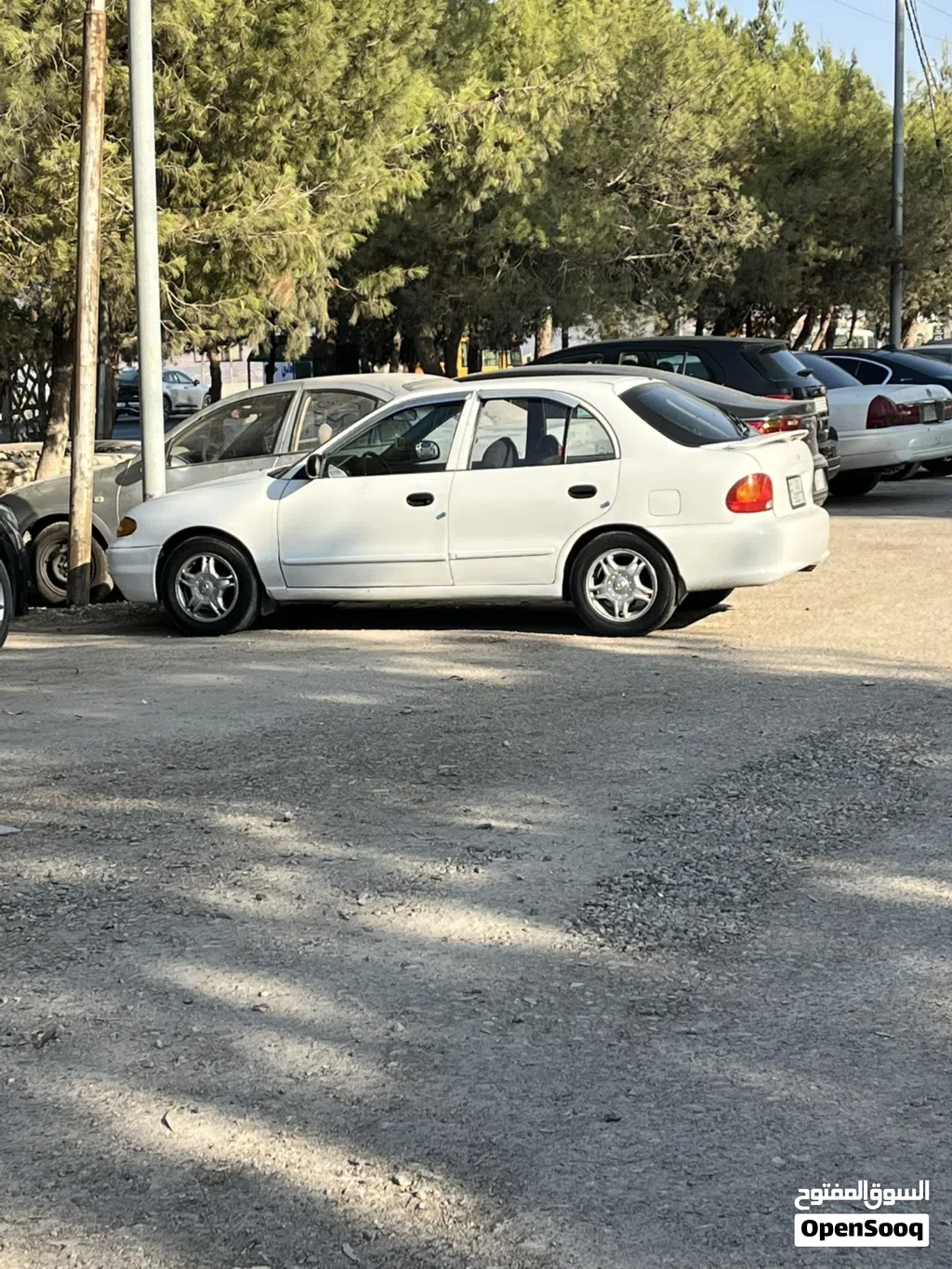 هيونداي اكسنت Standard